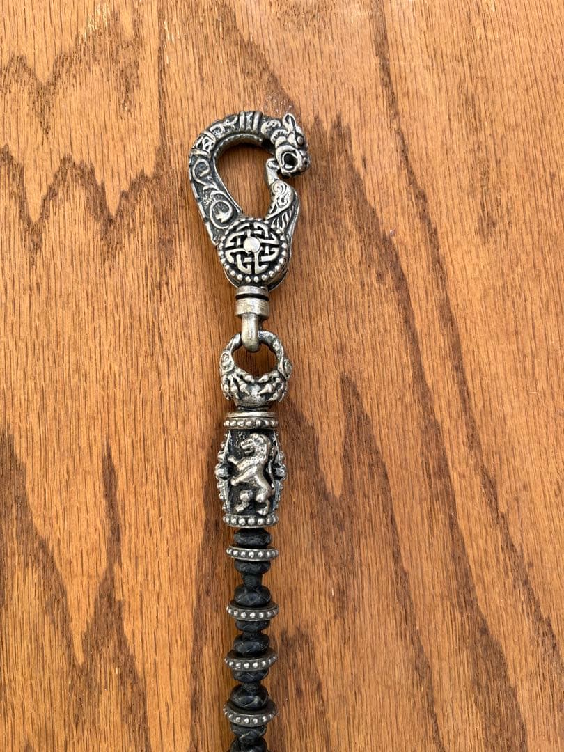 レザーズ&トレジャーズ⛓️ LEATHERS AND TREASURES チェーン