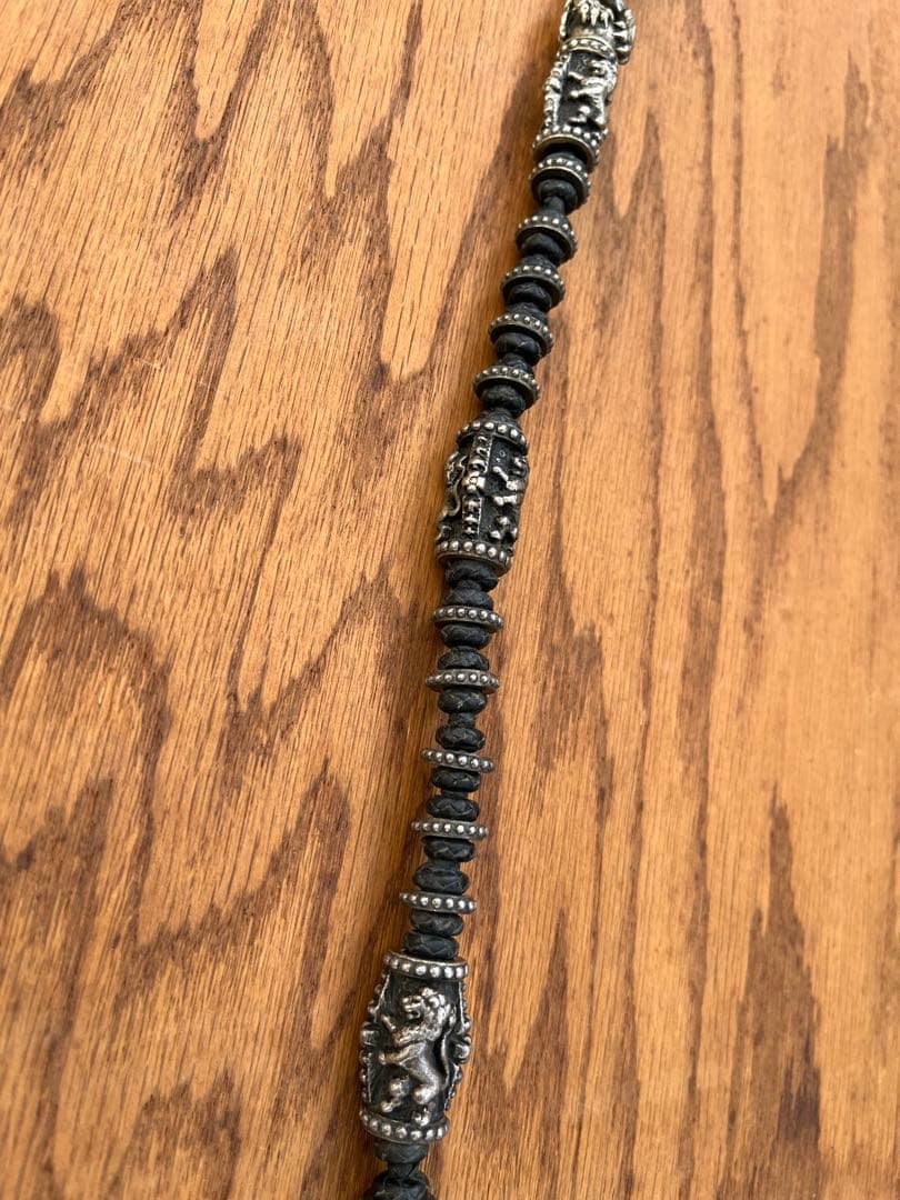 レザーズ&トレジャーズ⛓️ LEATHERS AND TREASURES チェーン