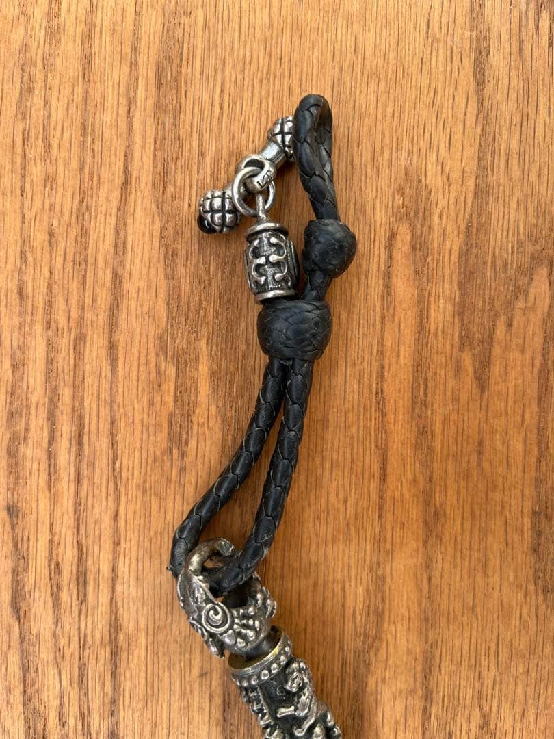 レザーズ&トレジャーズ⛓️ LEATHERS AND TREASURES チェーン