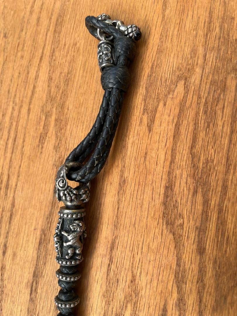 レザーズ&トレジャーズ⛓️ LEATHERS AND TREASURES チェーン