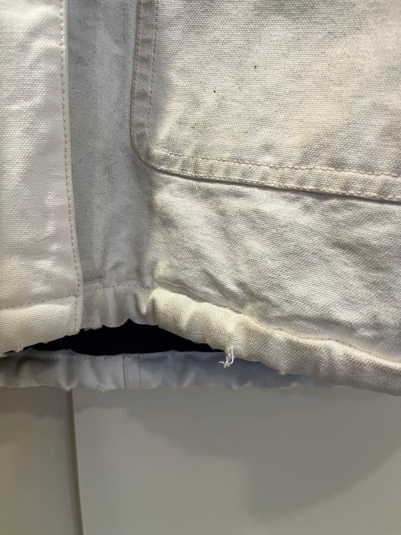 希少サイズ　24aw prada カバーオールジャケット 国内正規品