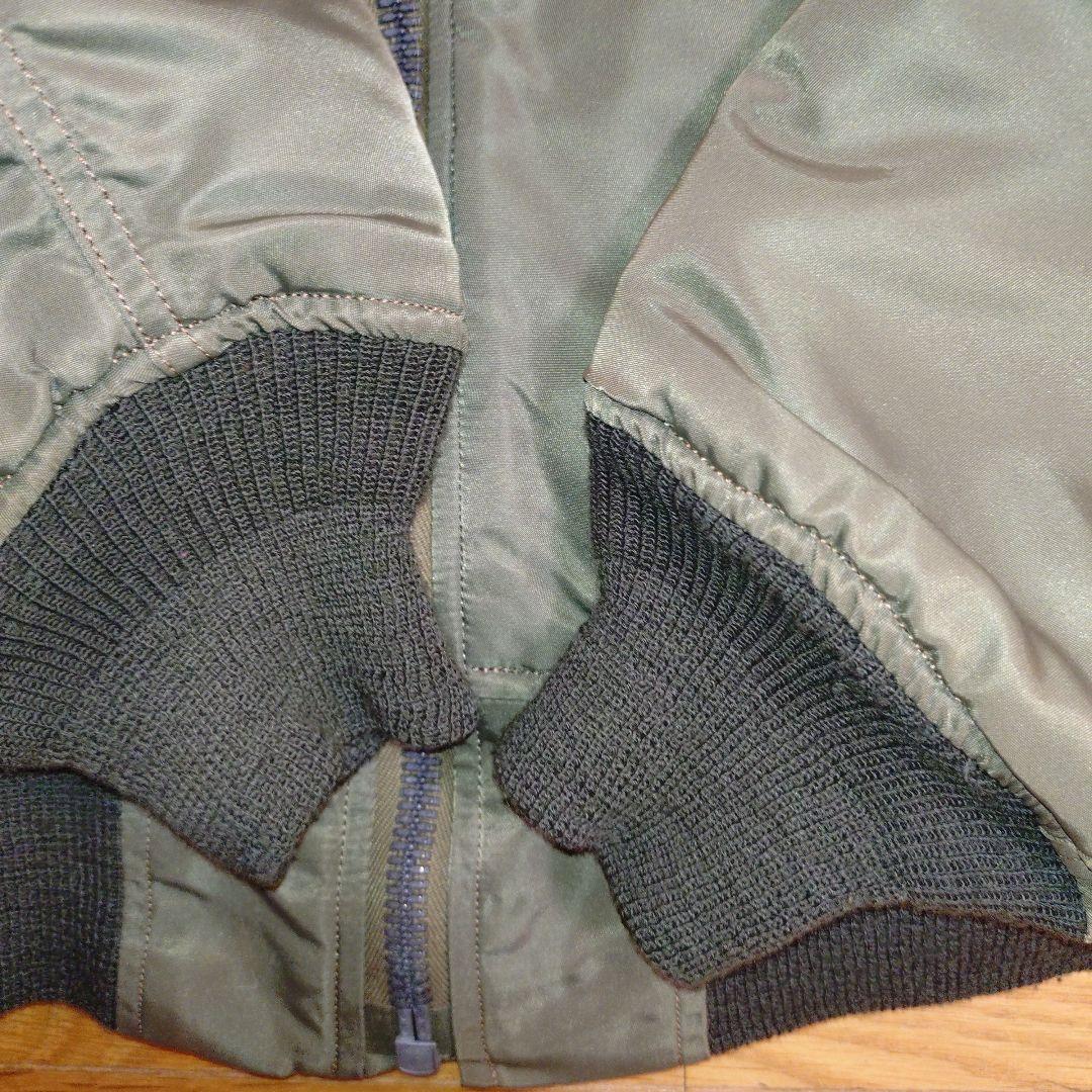 バズリクソンズ　MA-1