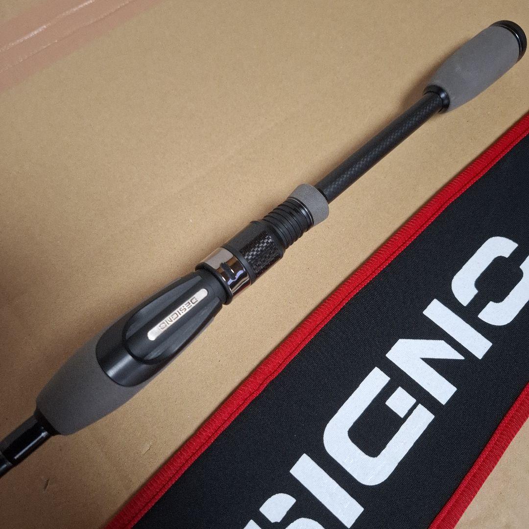 デジーノ　ステルス　DS-6　SJ611LR2　テクニカル　DESIGNO