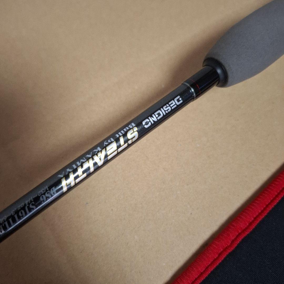 デジーノ　ステルス　DS-6　SJ611LR2　テクニカル　DESIGNO