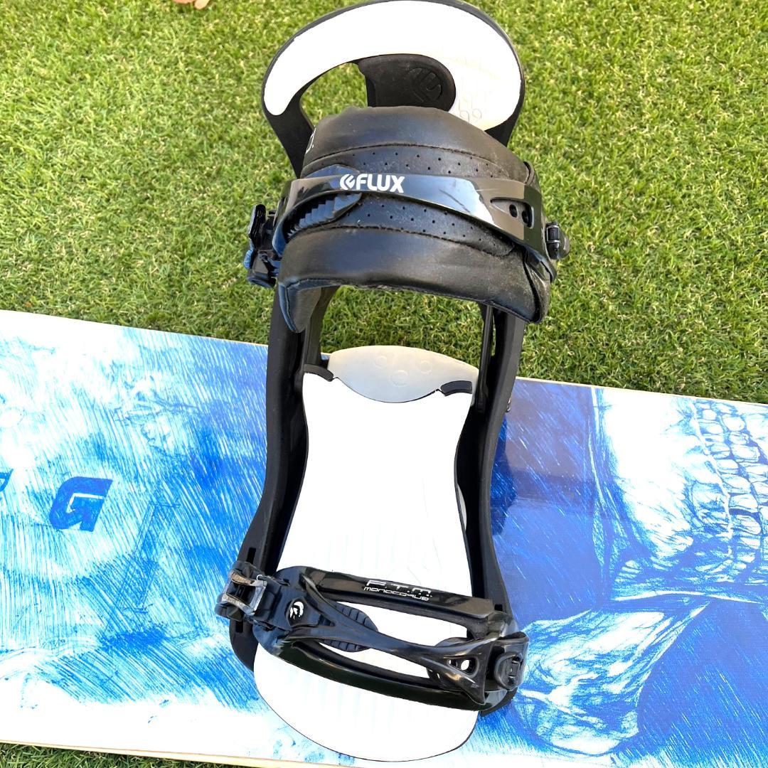 J*0様 BURTON TWIN バートンツイン 151 スノーボード板 中古品