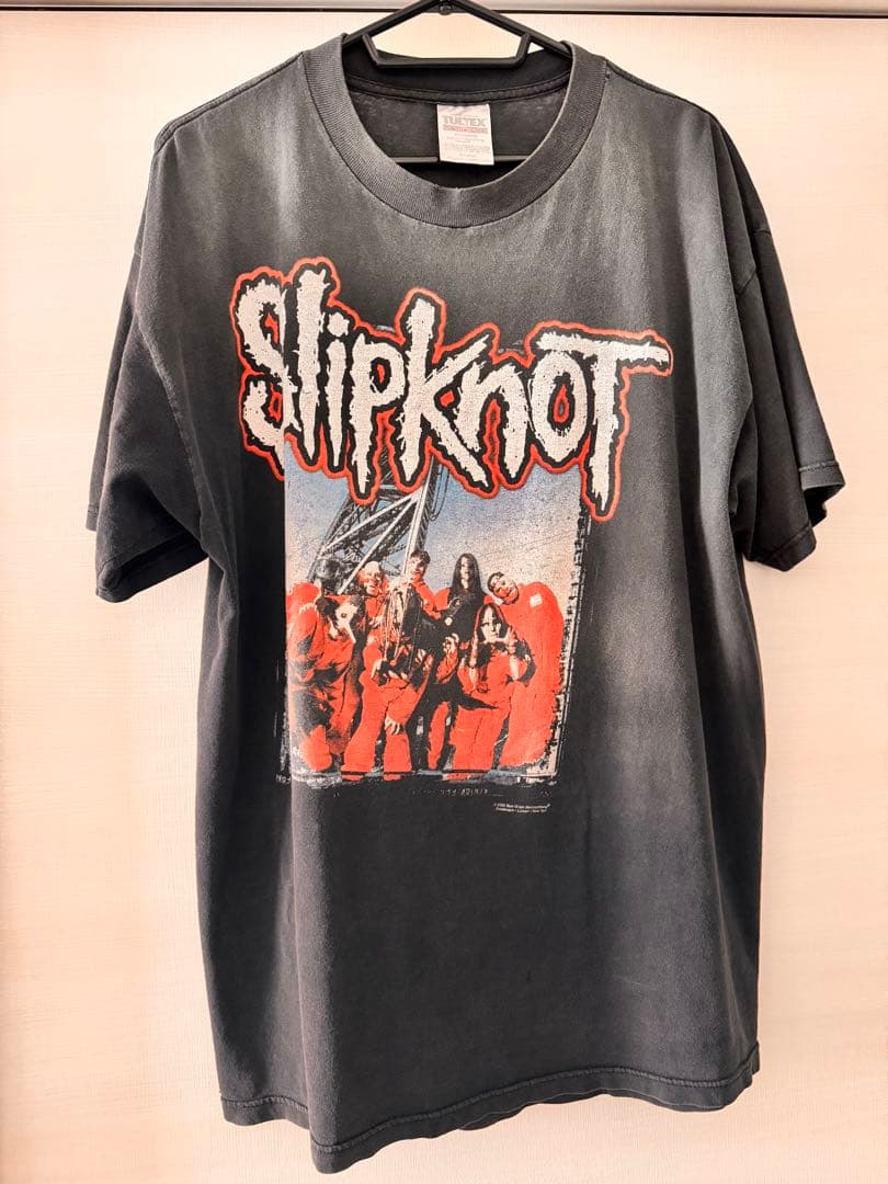 Slipknot Tシャツ 00s