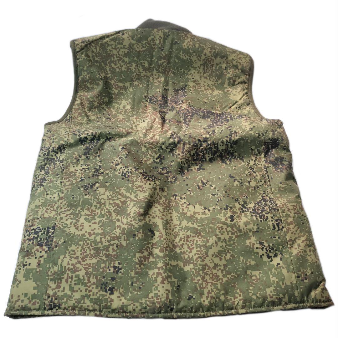 ロシア軍 実物 BTK製 VKBO レイヤー7 48-4 デジタルフローラ