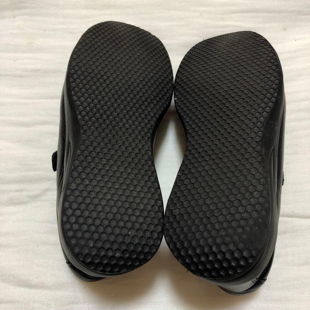 ◆最終価格◆【strober(ストロバー)】メリージーェン サイズ5 ブラック