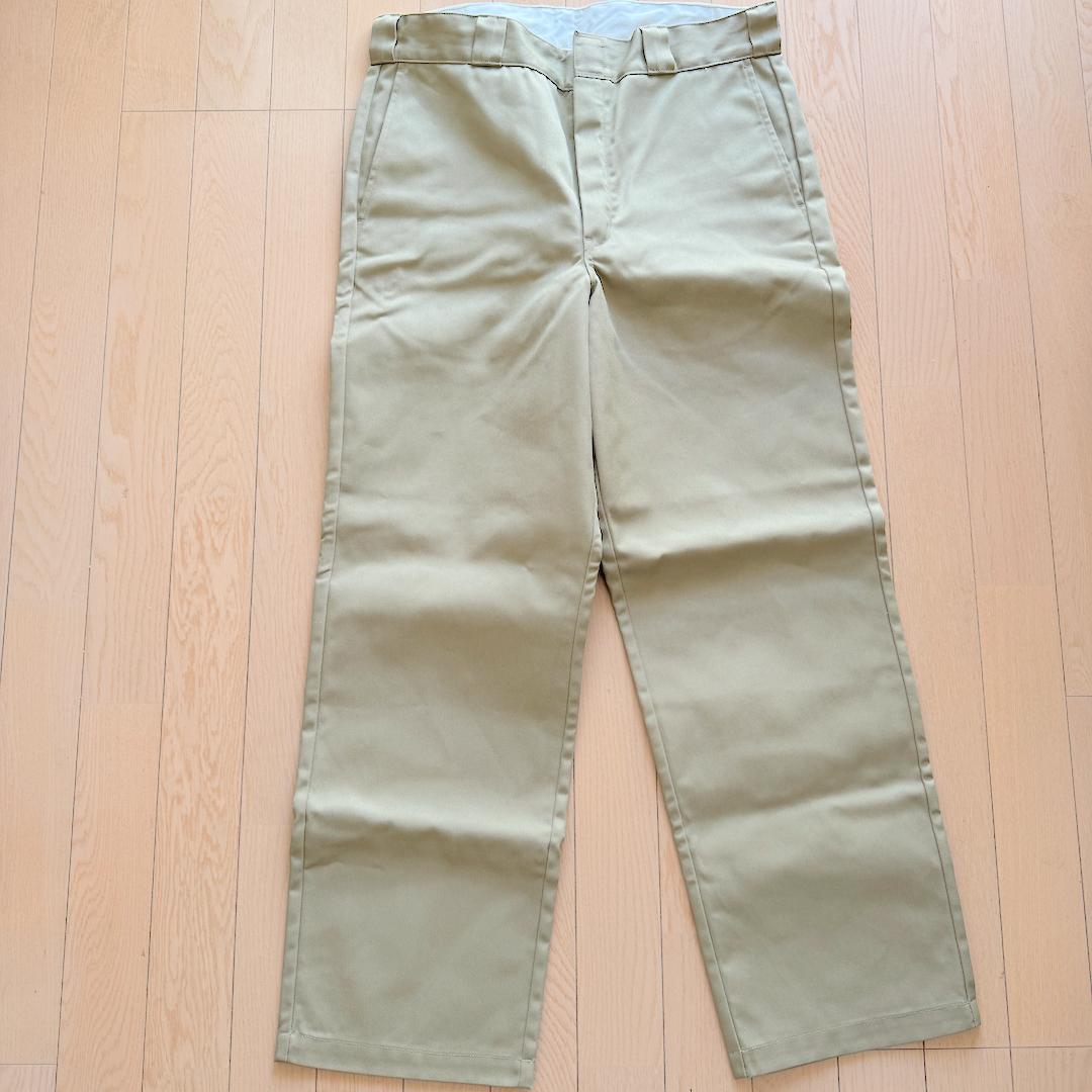 新品 Ron Herman ロンハーマン Dickies フランネル W34