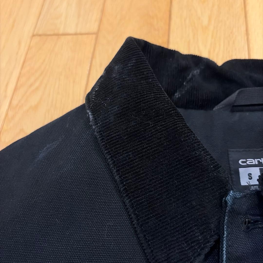 Carhartt チョアコート カバーオールジャケット Sサイズ