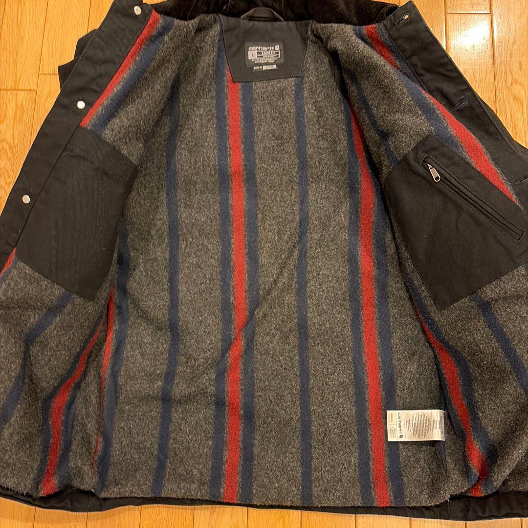 Carhartt チョアコート カバーオールジャケット Sサイズ