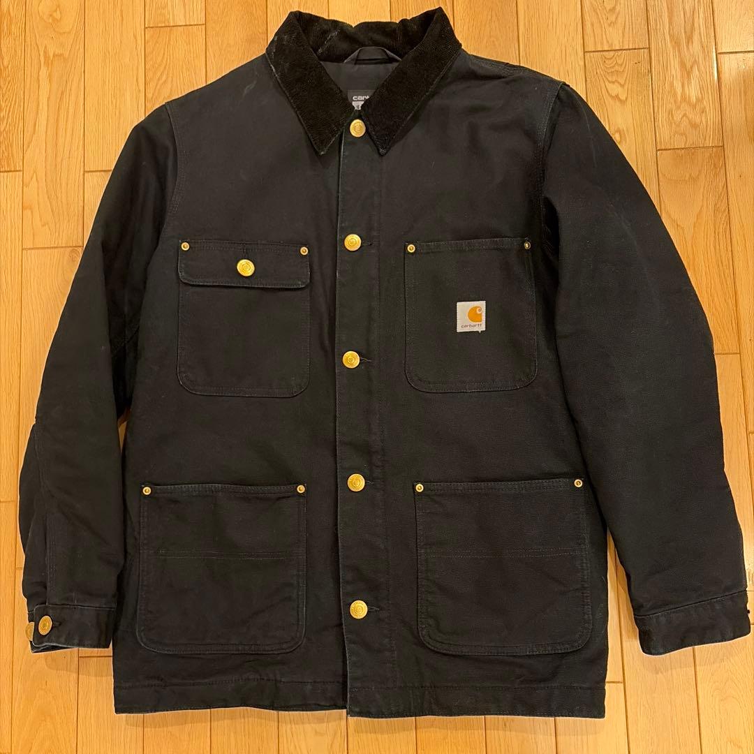 Carhartt チョアコート カバーオールジャケット Sサイズ