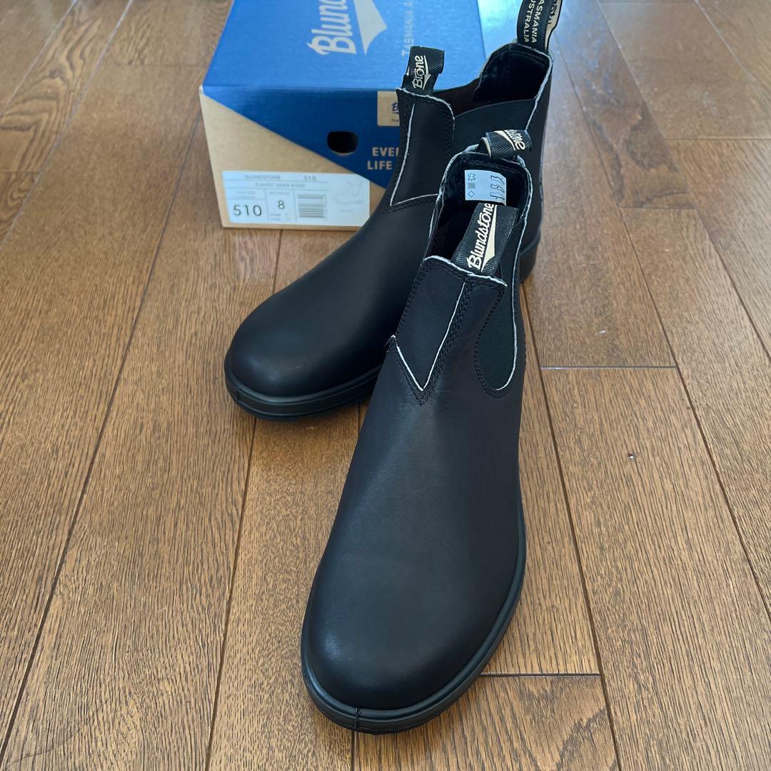 Blundstone 510 #8 ブラック