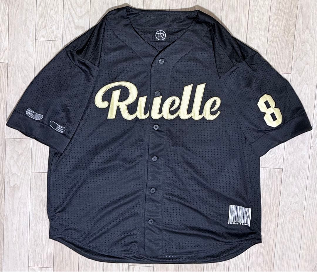 RUELLE ベースボールシャツ ユニフォーム 佐藤輝明 佐藤 輝明
