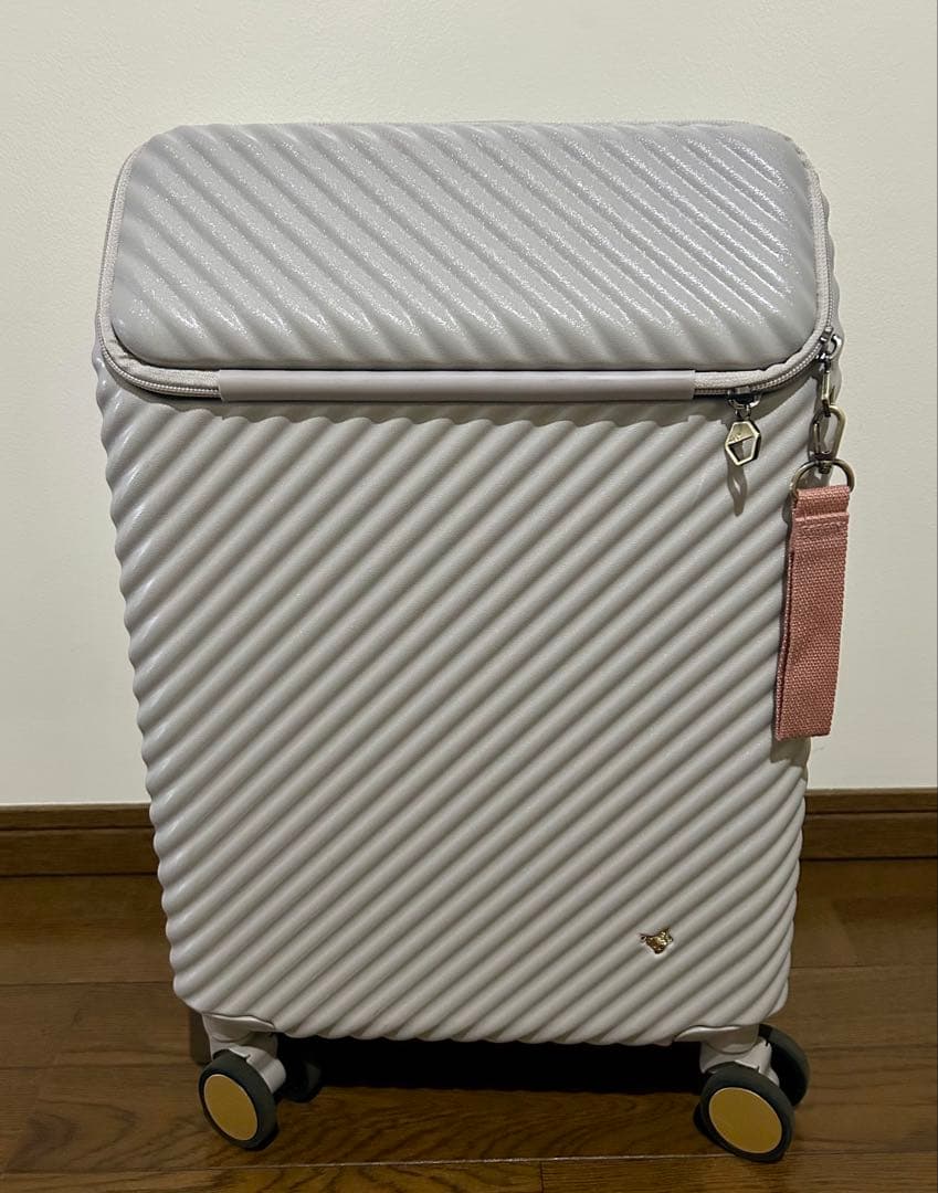 HaNT／ハント ヘイヘイ 05180 機内持ち込み スーツケース 33L