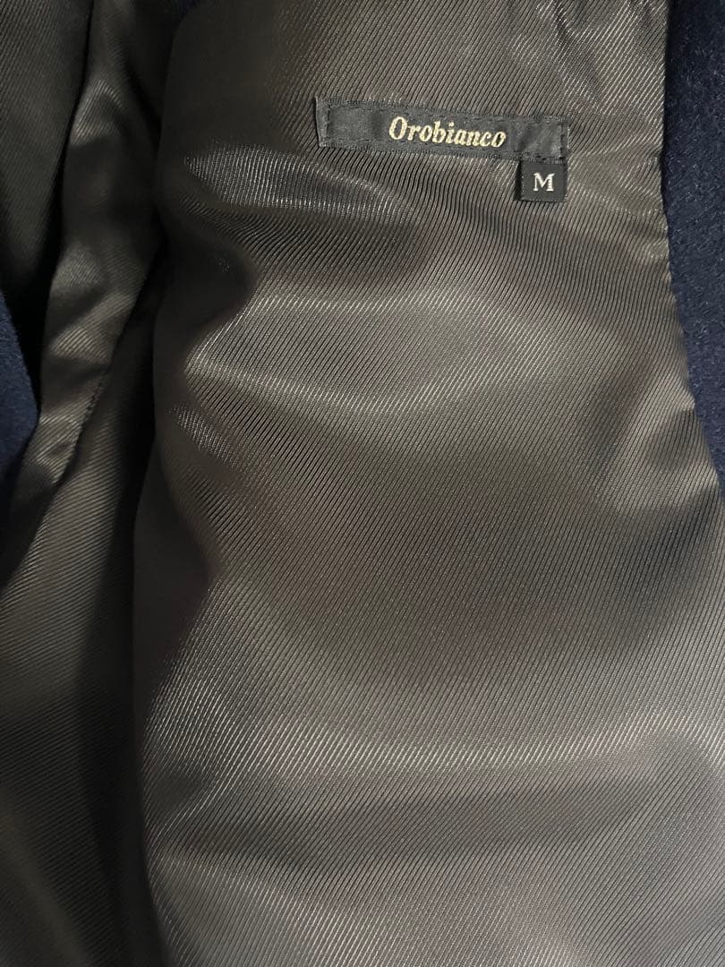 Orobianco ピーコート