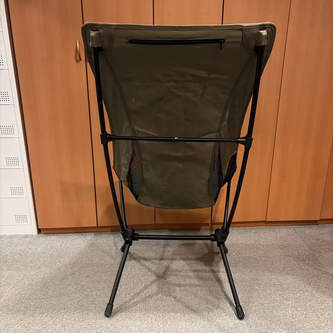 ogawa リクライニング　キャンプテェア　ハイバック