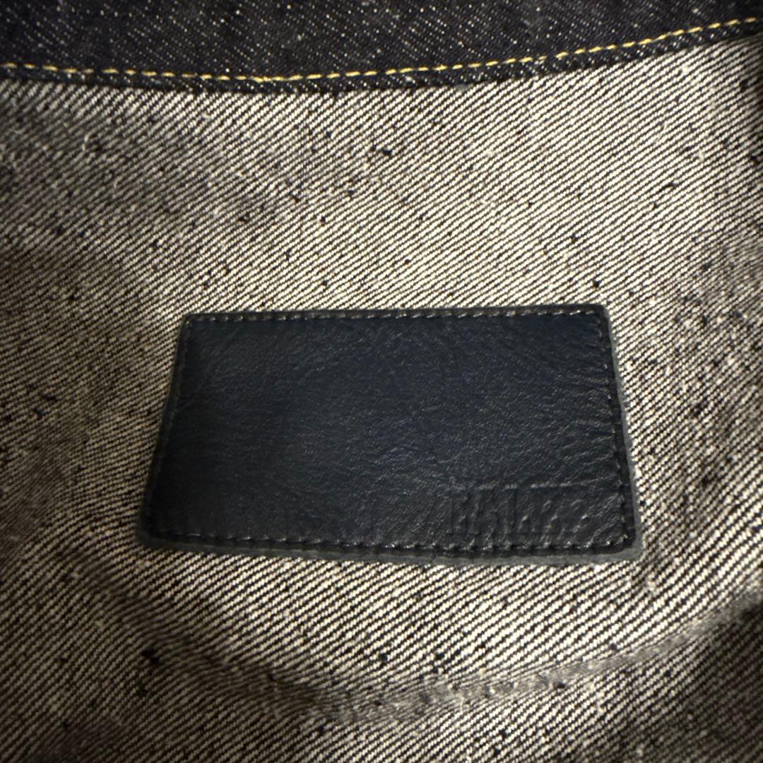 【むらら】CALEE × 藤原裕WWⅡ DENIM 上下セットアップ