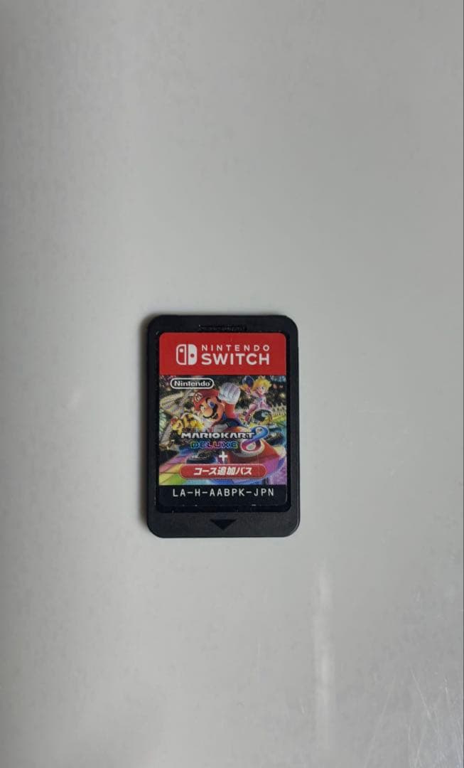 マリオカート8 デラックス +追加コンテンツ パッケージ版