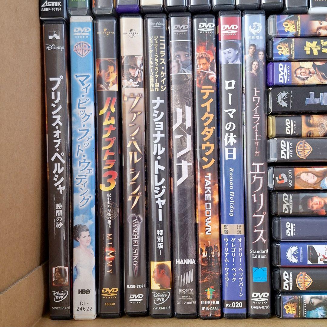 ③ 洋画 DVD 102枚 まとめて コレクション