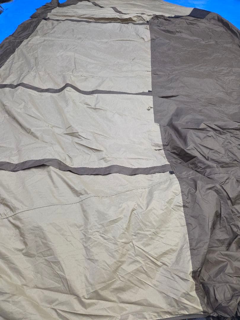 未使用に近い　ogawa オーナーロッジ タイプ78R ロッジテント