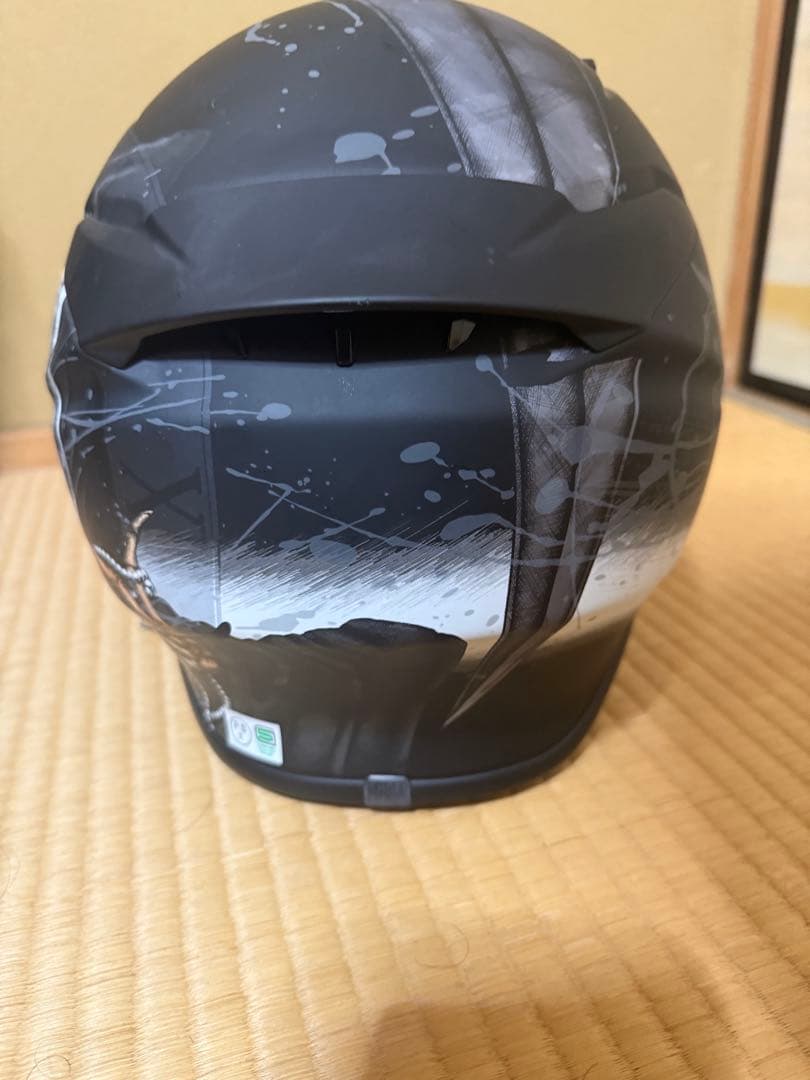 ショウエイ SHOEI Z-8 FAUSTファウストMサイズ