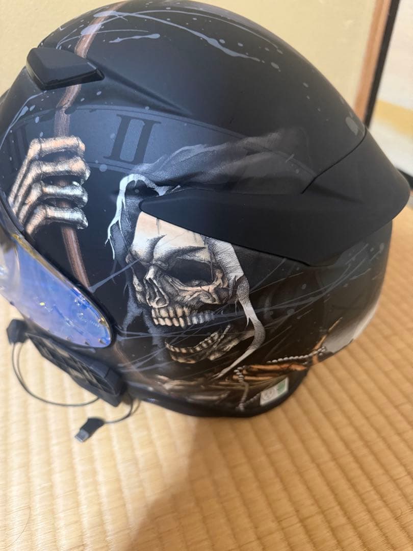 ショウエイ SHOEI Z-8 FAUSTファウストMサイズ