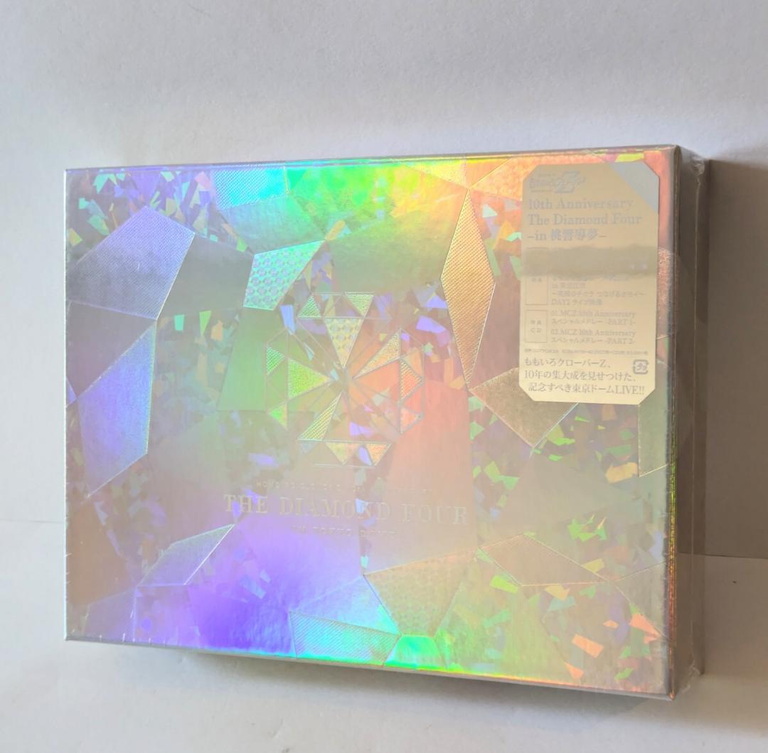 DVD ももいろクローバーZ 10th Anniversary