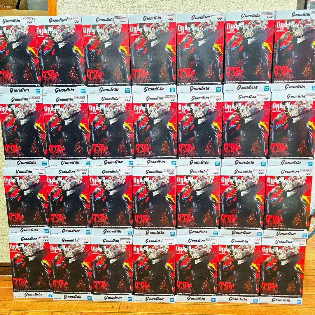新品未開封 最新プライズ ダンダダン Grandista オカルン28個セット