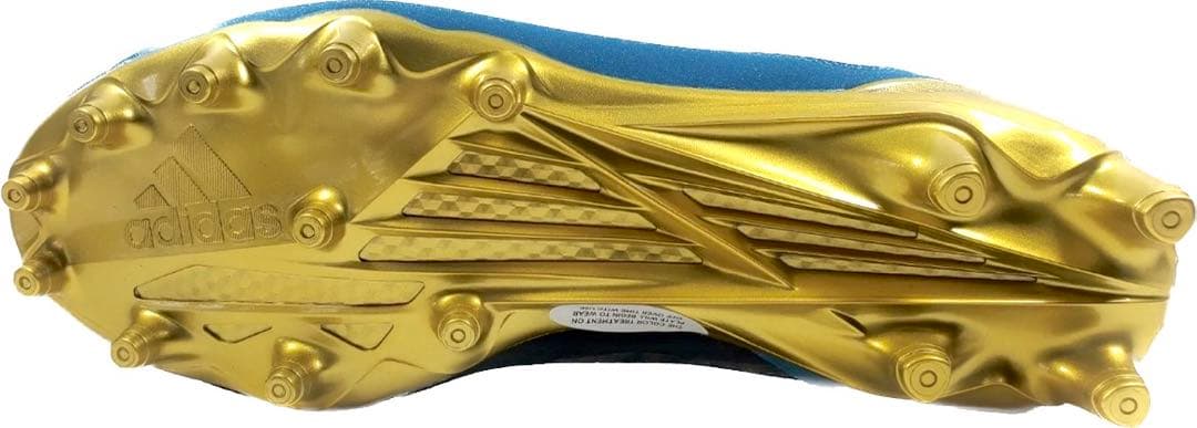 【28.5cm】Adizero Scorch ジャガーズ アメフト スパイク