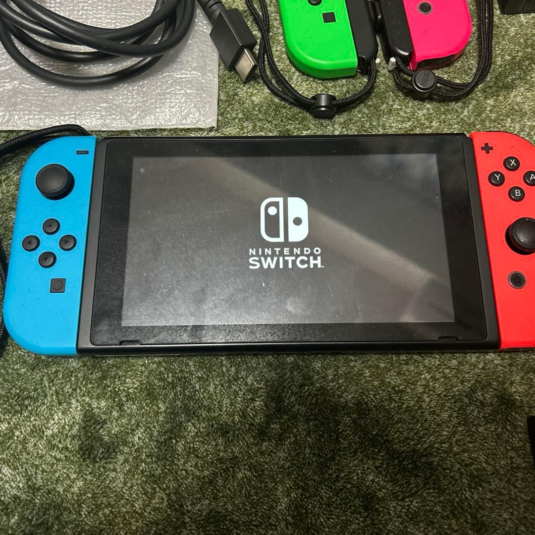 Nintendo Switch 初期モデル