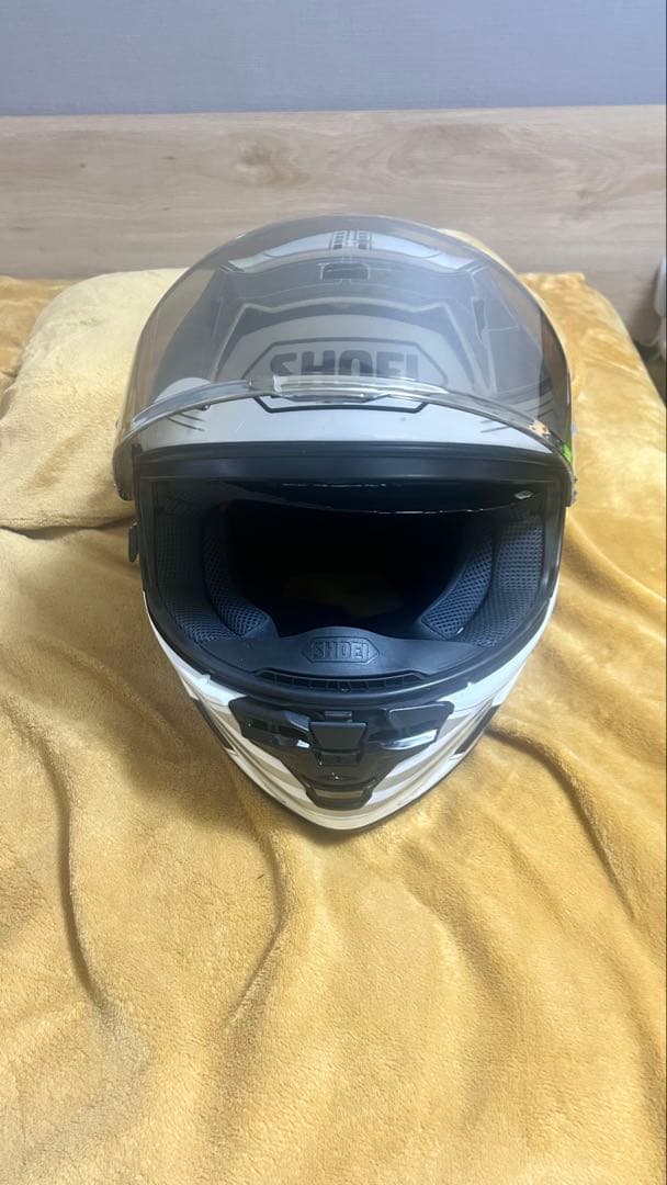 C*n様 SHOEI x-fifteen proxy