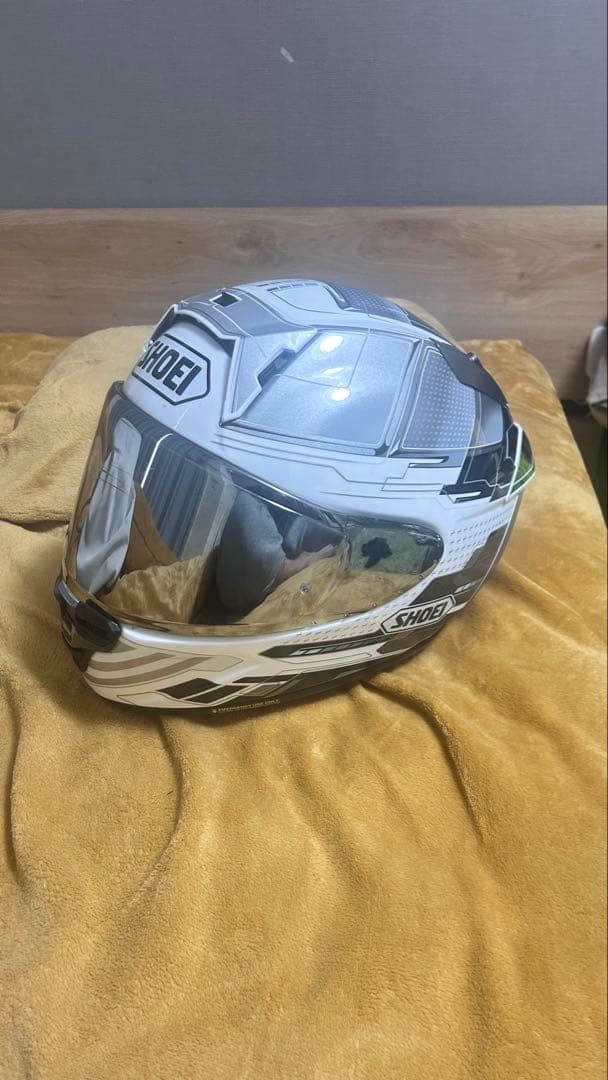 C*n様 SHOEI x-fifteen proxy