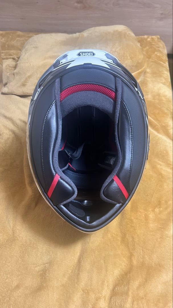 C*n様 SHOEI x-fifteen proxy