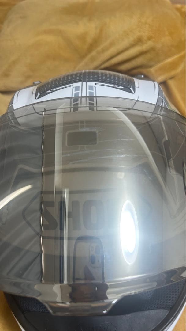 C*n様 SHOEI x-fifteen proxy