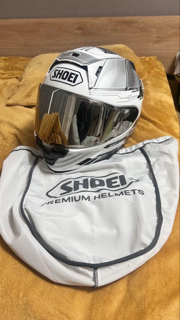 C*n様 SHOEI x-fifteen proxy