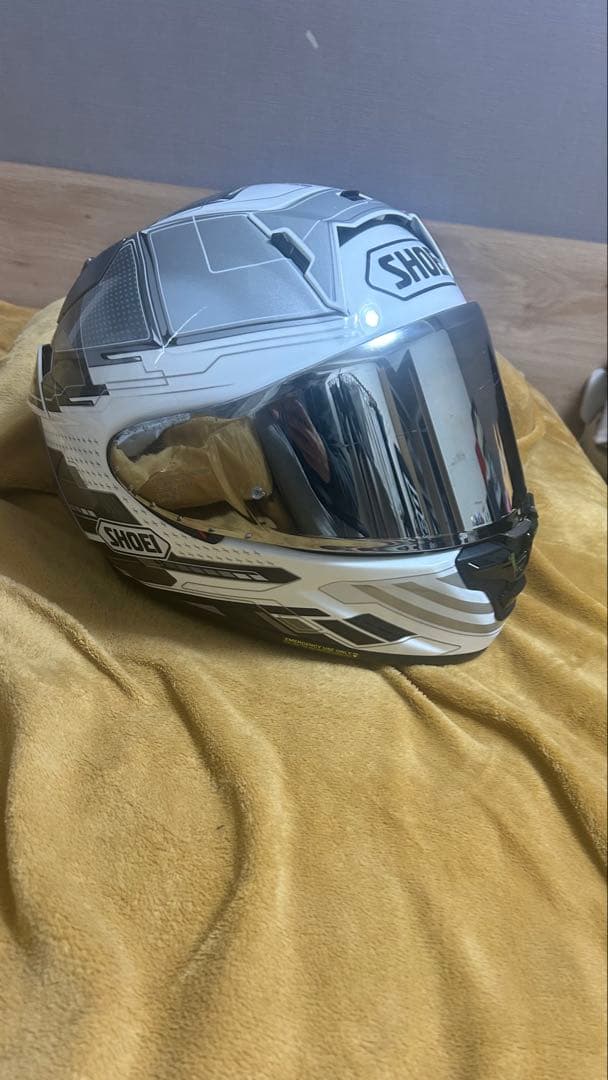 C*n様 SHOEI x-fifteen proxy