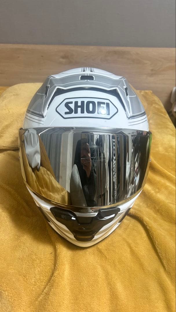 C*n様 SHOEI x-fifteen proxy