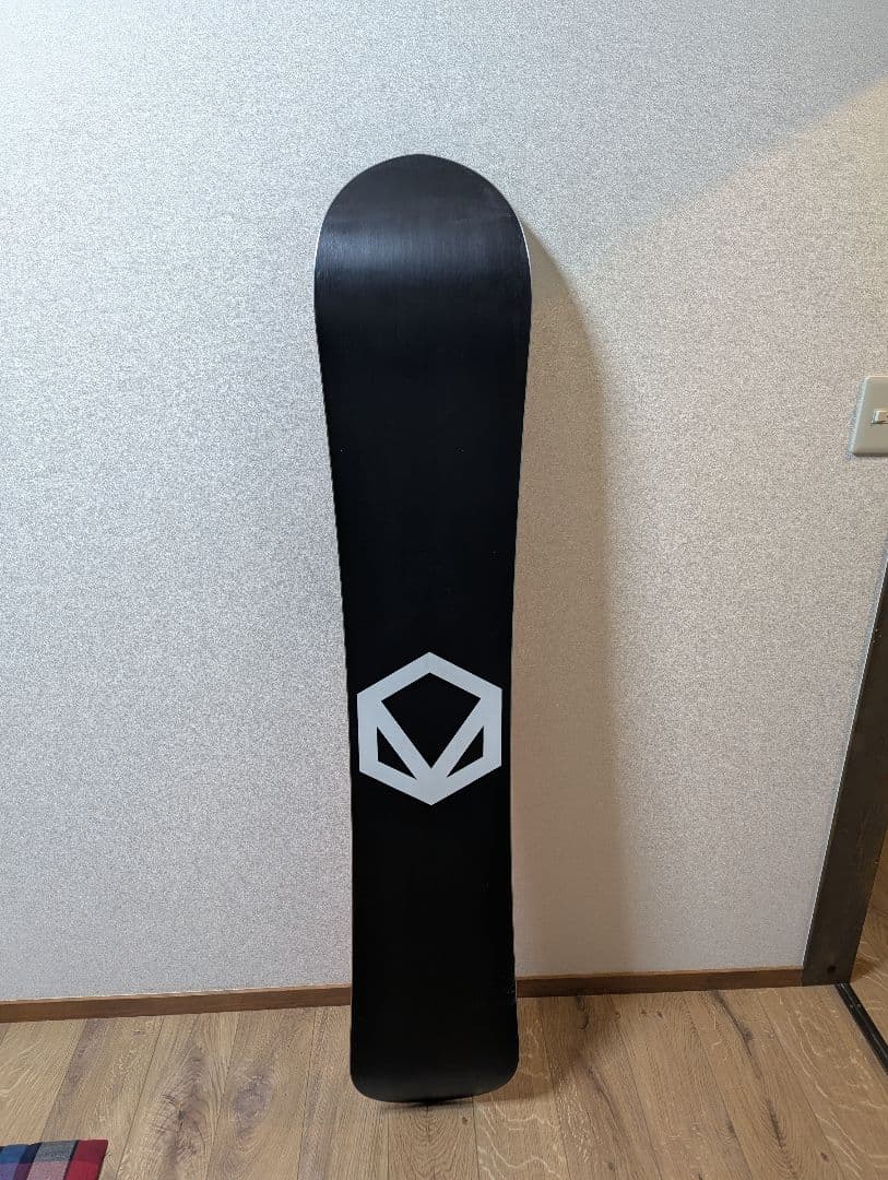 スノーボード voltage design#2