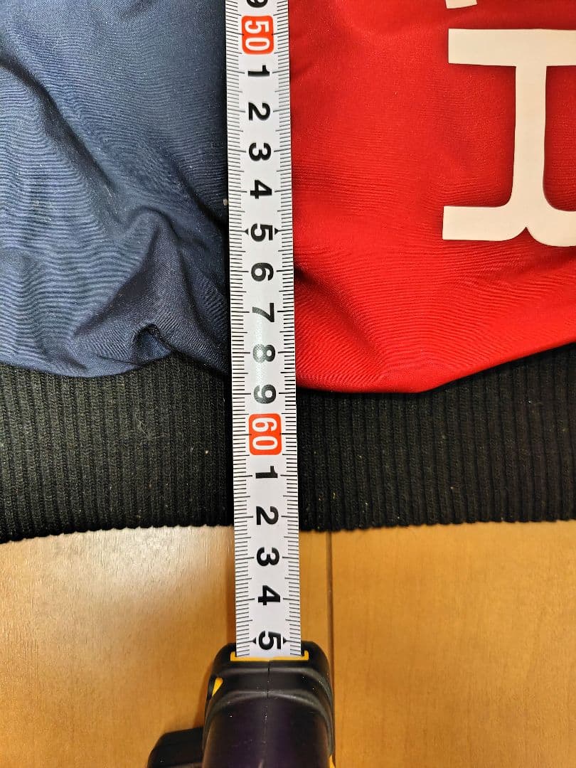 トミーフィルフィガー☆海外製・迷彩ダウンジャケット☆