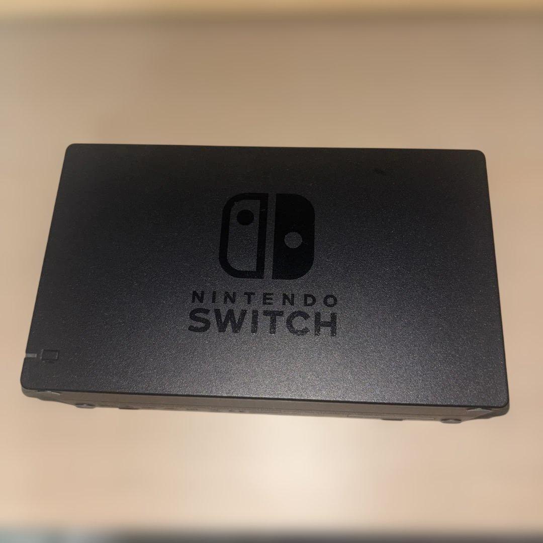 あ*.様 Nintendo Switch 本体　初期セット+SDカード128GB