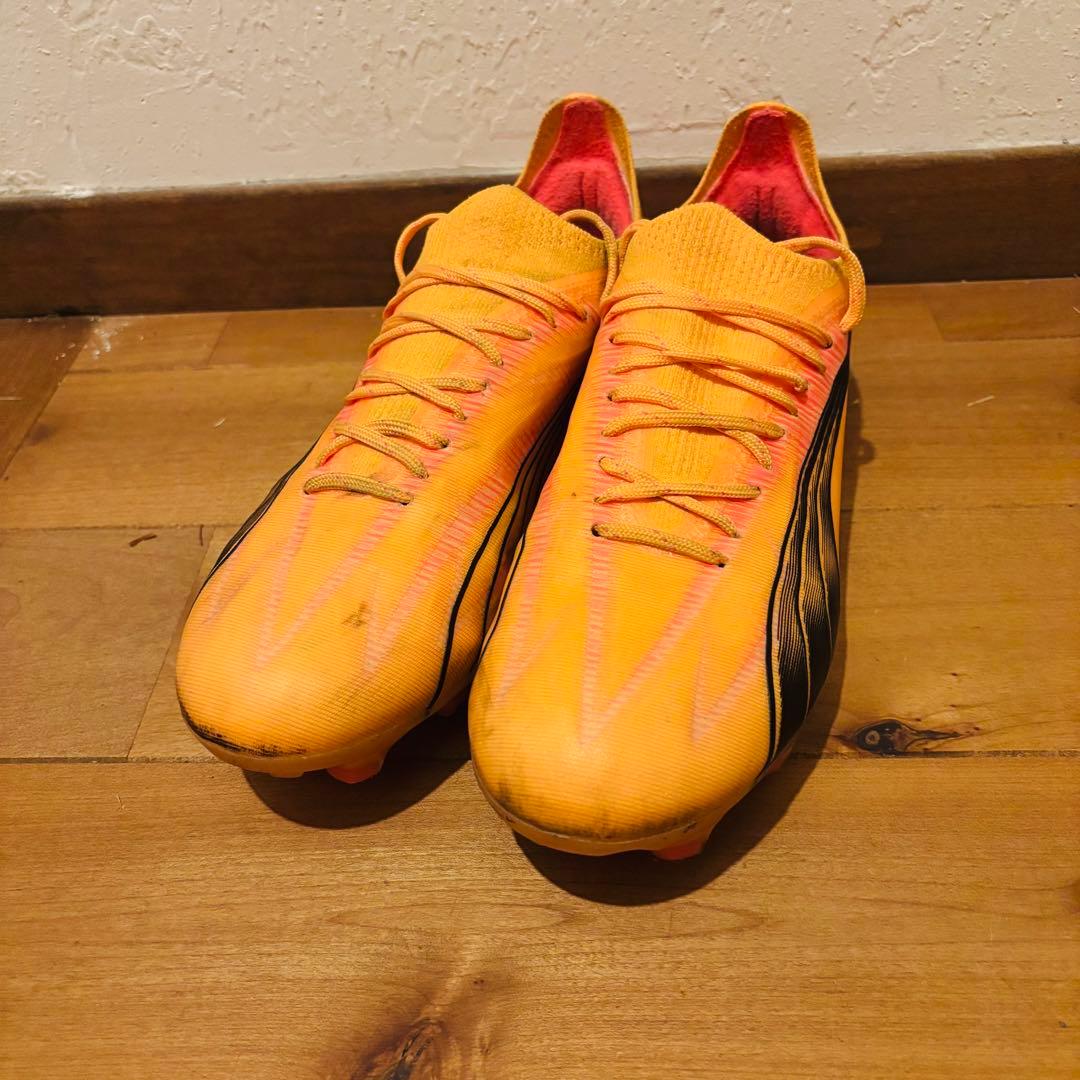 PUMA ウルトラ アルティメット FG/AG 26.0cm