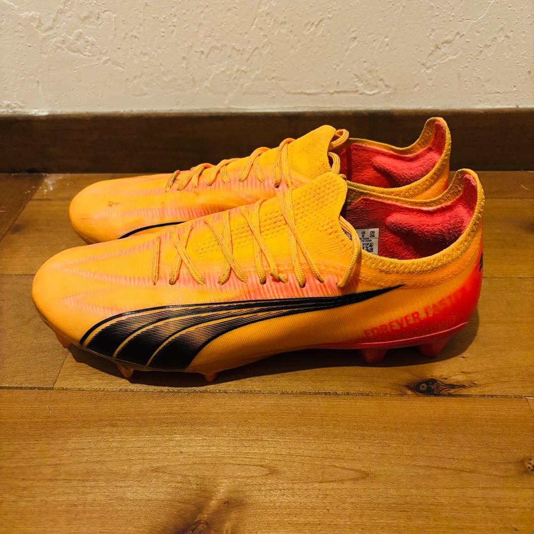 PUMA ウルトラ アルティメット FG/AG 26.0cm
