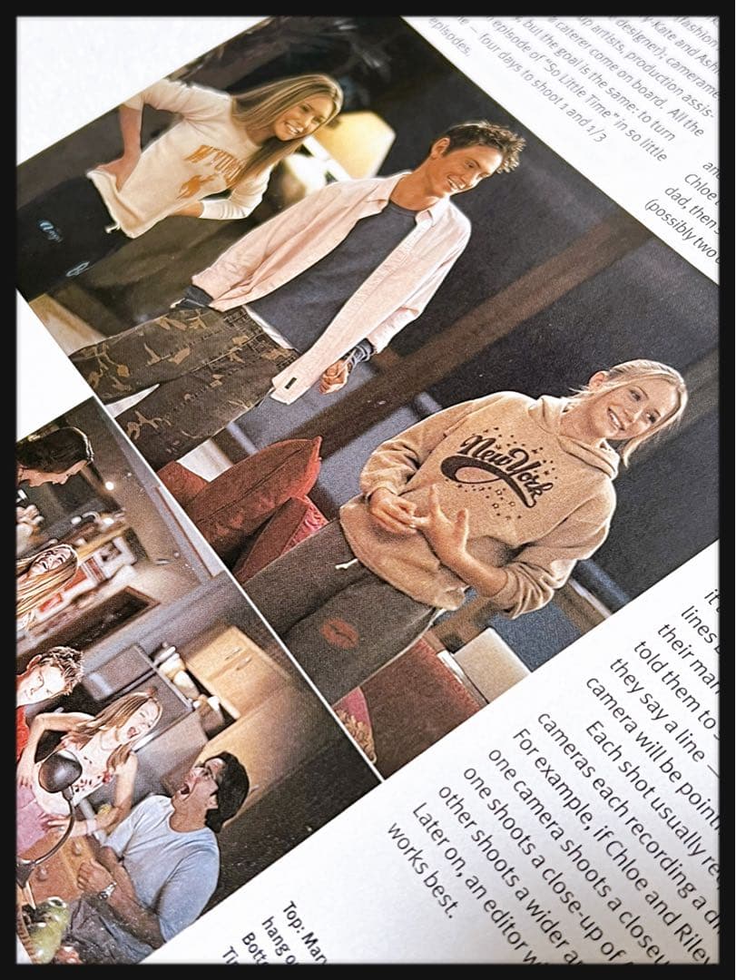 オルセン姉妹 メアリーケイト＆アシュレー マガジン