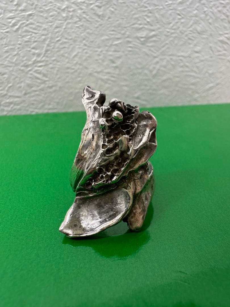 シルバー製リング5点セット