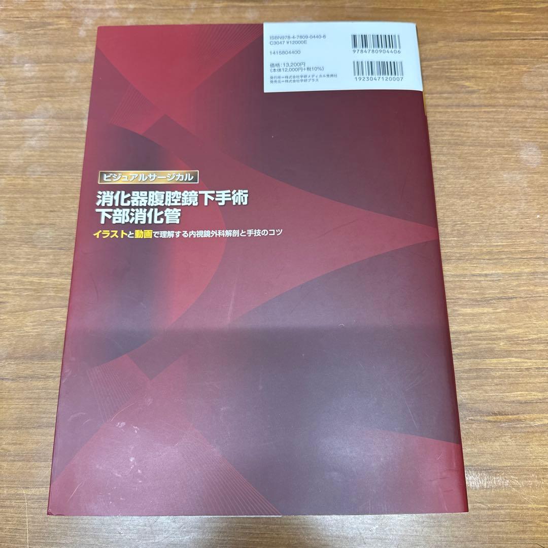 消化器腹腔鏡下手術 下部消化管