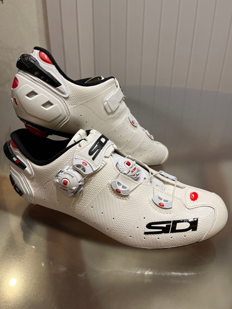SIDI WIRE 2 CARBON シディ ワイヤー2カーボン シューズ