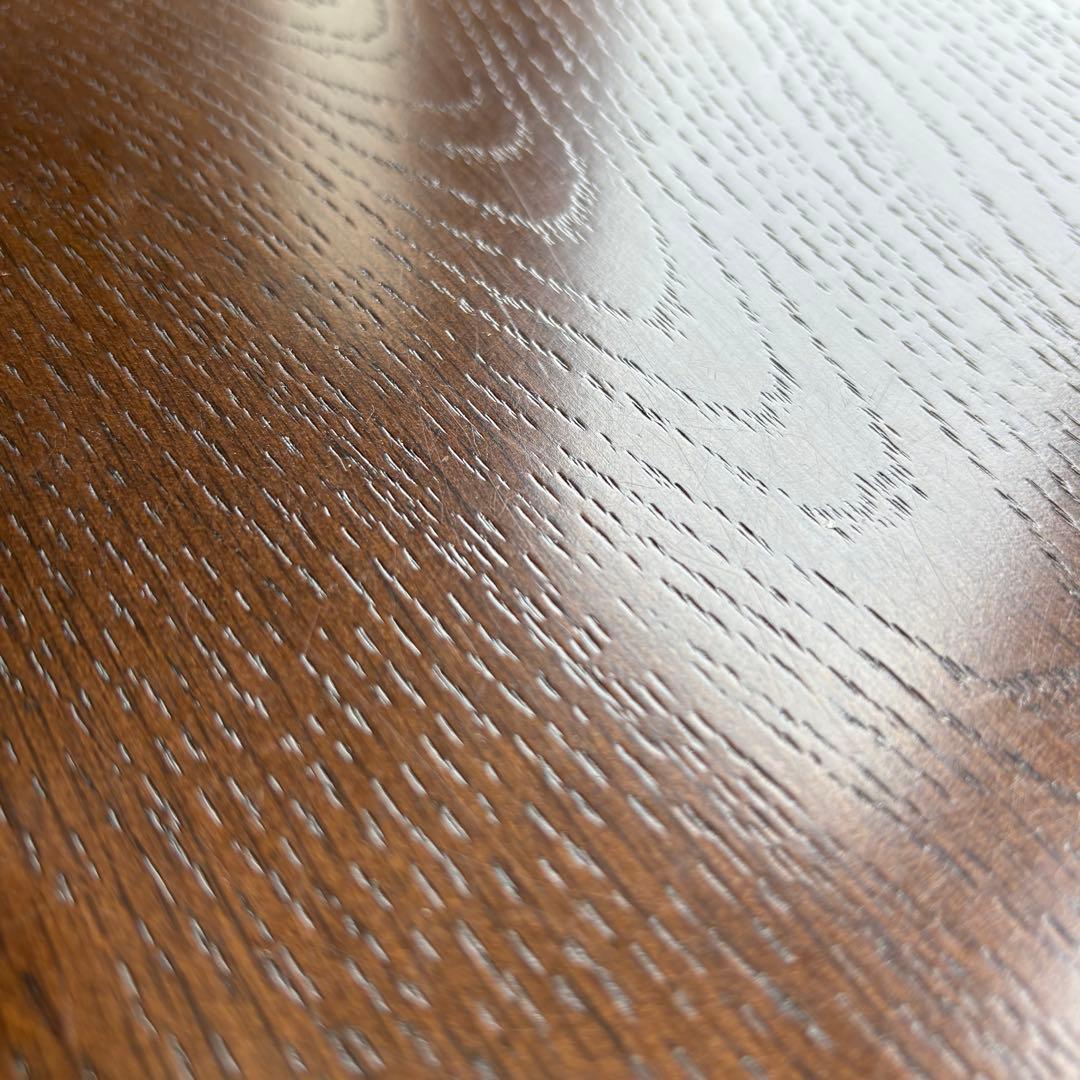 【カリモク家具】ヴィンテージチェスト ナラ材×真鍮取っ手 日本製