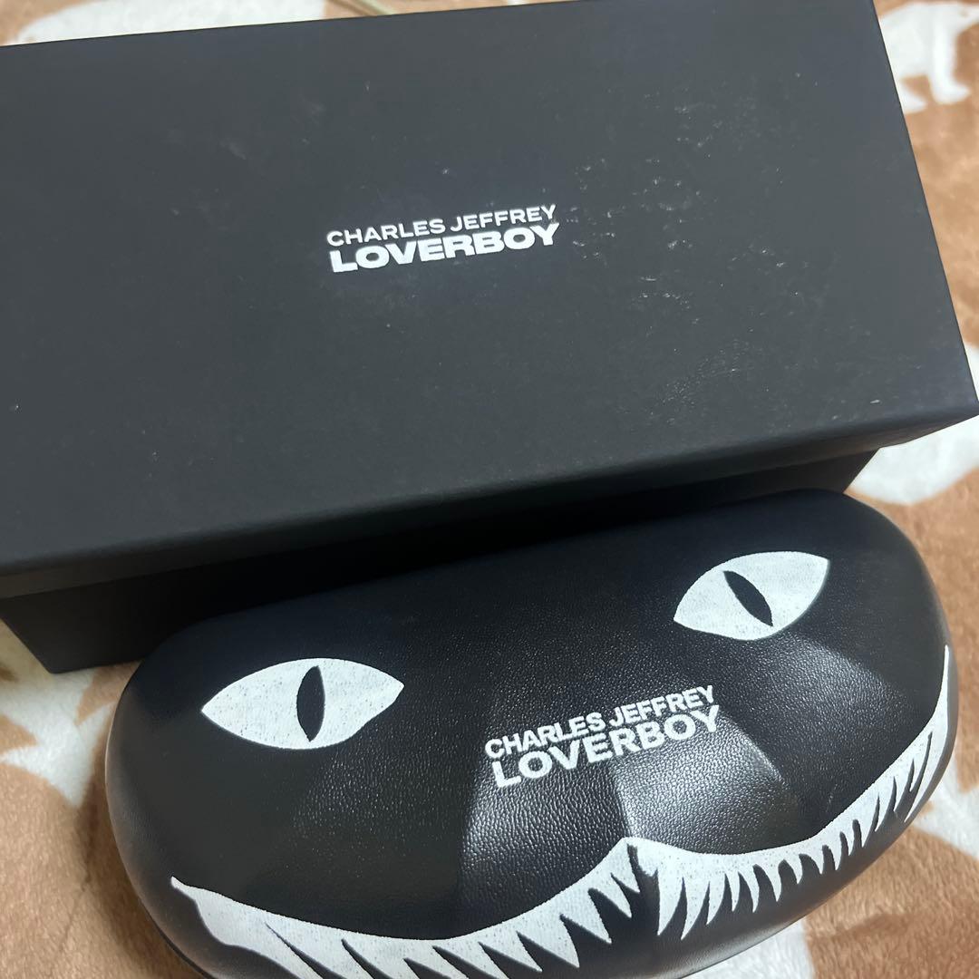 CHARLES JEFFREY LOVERBOY 猫目サングラス KIOSQUE