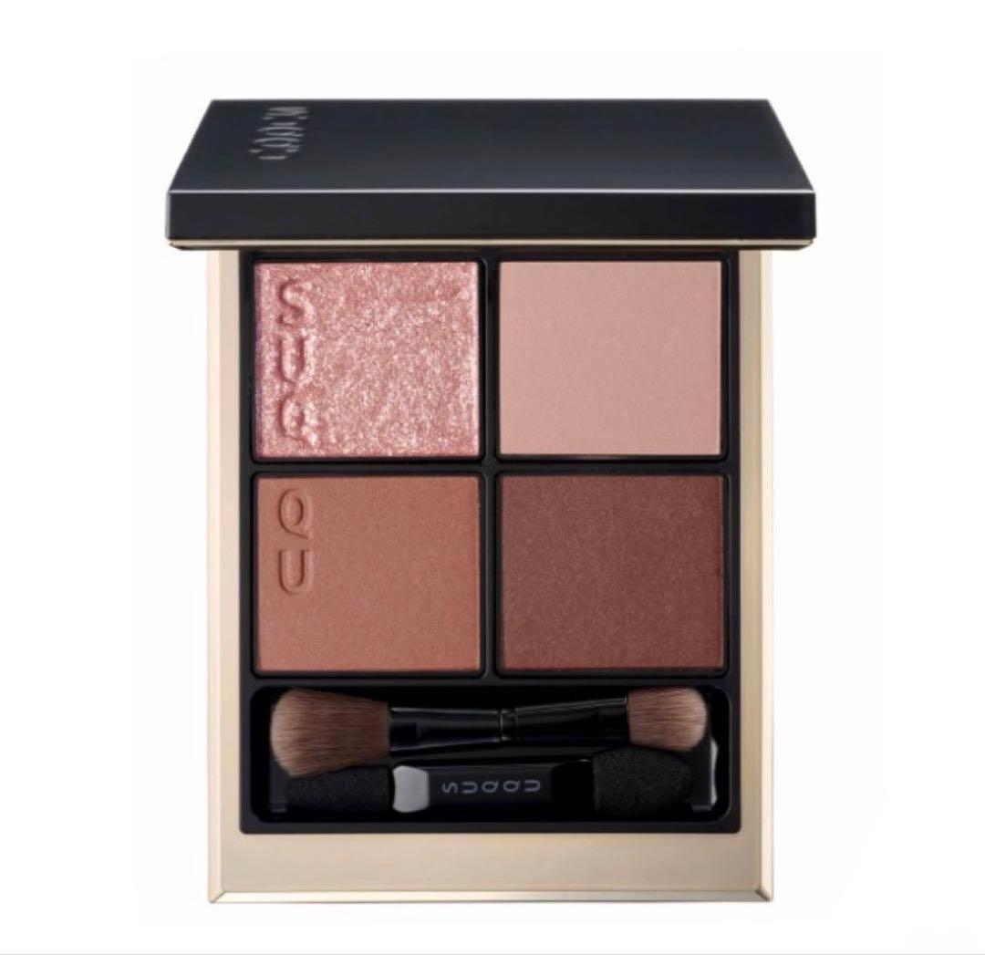 SUQQU / スック シグニチャーカラーアイズ S02 霜華